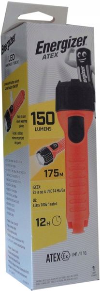 LATARKA LT-ATEX/2D ENERGIZER zdjęcie 6