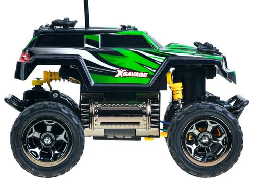 Szybkie AUTKO SPEED BUGGY + pilot RC0378 na Arena.pl