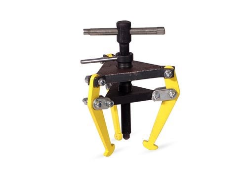 ściągacz do łożysk 3-ramienny samocentrujący 150mm - noz sl-150 3 na Arena.pl