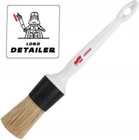 Soft99 Pędzelek naturalny do mycia wnętrza 30 mm