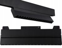 Reflektor szynowy Smartled niż 12 x 18 W 0,3 m