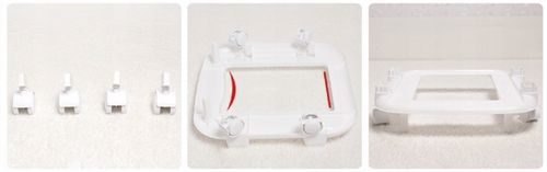 PLASTIKOWY POJEMNIK REGAŁ SZAFKA NA ZABAWKI SZUFLADY 5 PÓŁEK ORGANIZER RG10 na Arena.pl