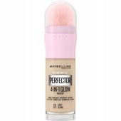 MAYBELLINE PERFECTOR 4IN1 PODKŁAD Z GĄBKĄ 01 Light