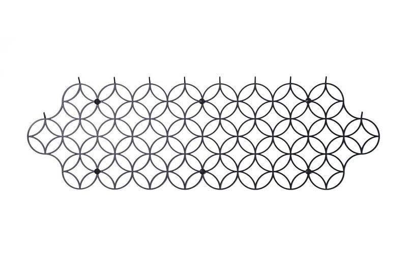 Wieszak Holo L Black zdjęcie 1