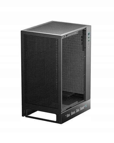 Obudowa do komputera DeepCool CH170 Digital mini ITX Czarna na Arena.pl