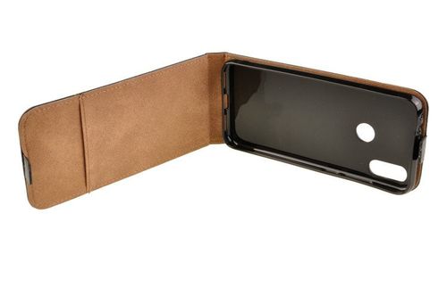 Etui kabura Flexi do Xiaomi REDMI NOTE 7 czarny na Arena.pl