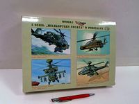 Mirage zest.d/sklej.Helik.AH-64D ApacheLongb.7205