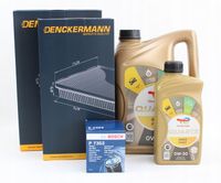 FILTRY OLEJ TOTAL 0W30 PEUGEOT 3008 2.0 BHDi