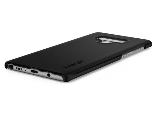 Etui Spigen SGP Thin Fit Samsung Galaxy Note 9 Black na Arena.pl