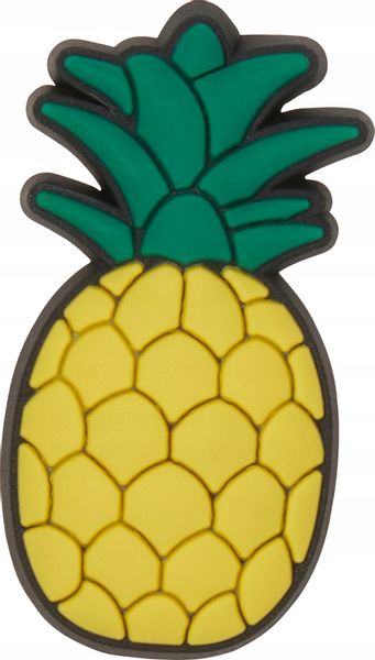 Przypinka Crocs Jibbitz Pin Do Butów Ananas zdjęcie 1