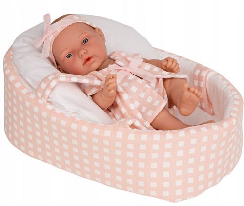 HISZPAŃSKA LALKA BOBAS MUNECAS ARIAS 50618 na Arena.pl