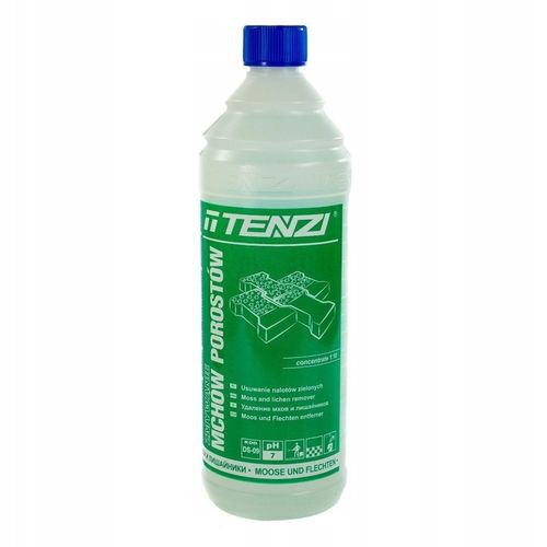 Płyn do czyszczenia kostki brukowej TENZI 1000 ml na Arena.pl