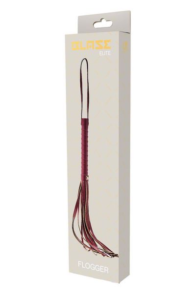 Blaze Elite Flogger Red zdjęcie 5