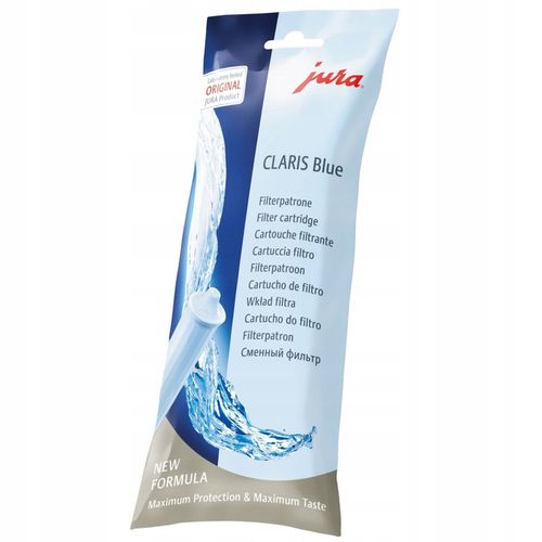 Filtr Jura Claris Blue Plus 1 szt. na Arena.pl