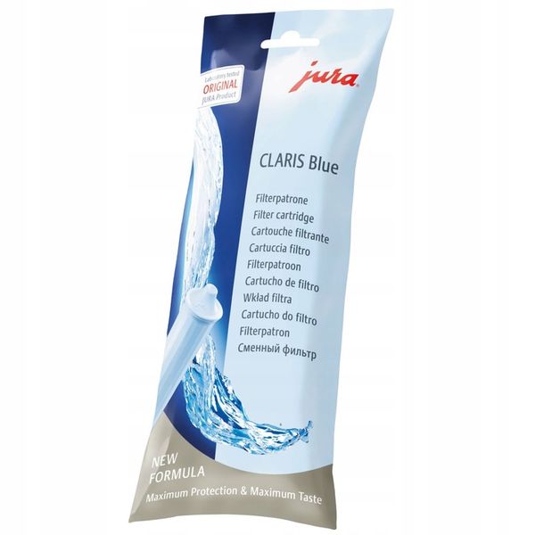 Filtr Jura Claris Blue Plus 1 szt. zdjęcie 13