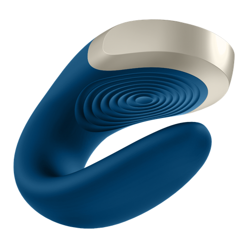 Satisfyer Double Love Blue na Arena.pl