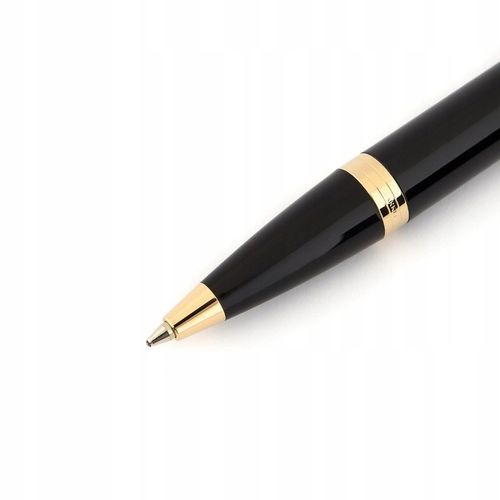 CZARNY DŁUGOPIS PARKER IM BLACK CT WKŁAD NIEBIESKI na Arena.pl