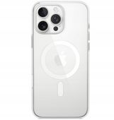 Plecki Apple do Apple iPhone 16 Pro Max bezbarwny