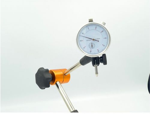 ZESTAW POMIAROWY DO SPRAWDZANIA BICIA TARCZ: CZUJNIK+STATYW AUTOMAT+WALIZKA na Arena.pl