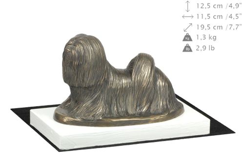 Lhasa Apso - figurka - 4575 na Arena.pl
