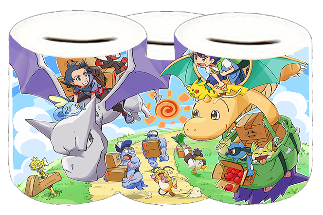 Skarbonka Pokemon zdjęcie 1