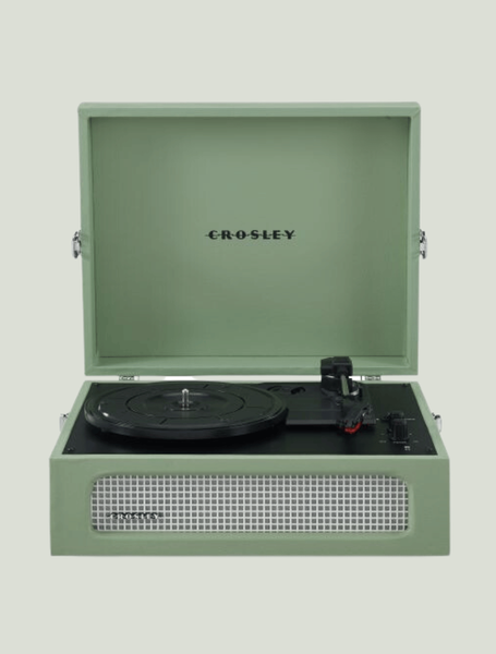 GRAMOFON VOYAGER CR8017B-SA - CROSLEY zdjęcie 1