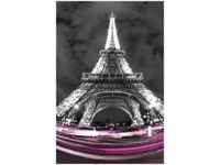 40X60CM KOLOROWO WIEŻĄ OBRAZ