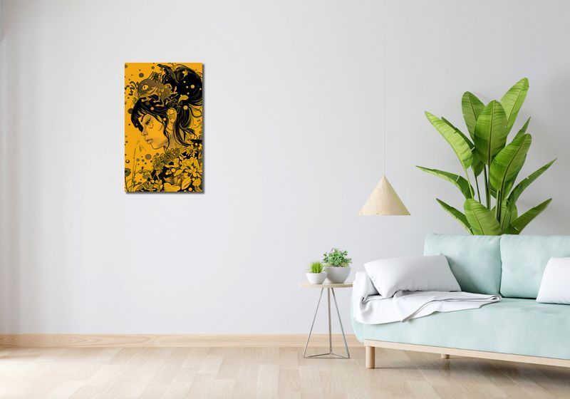 Obraz 40x70cm Jedność zdjęcie 2