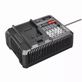 szybka ładowarka 18v 8a, sas+all - ded6939