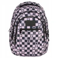 Plecak szkolny wielokomorowy Derform 26 l