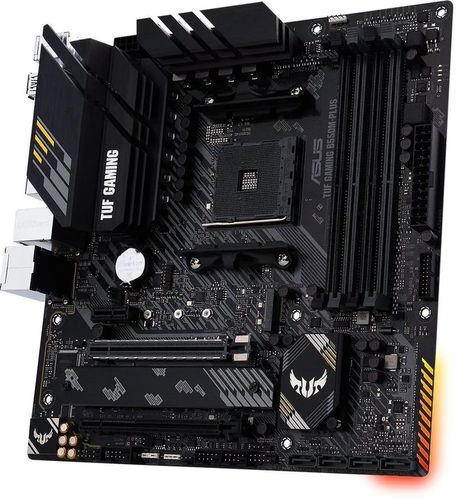 Płyta główna Micro ATX Asus TUF Gaming B550M-Plus na Arena.pl