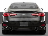 Infiniti Q60 - LISTWA CHROM Chromowana KLAPA