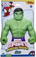 Figurka HASBRO Spidey i Super-kumple Hulk F75725L0