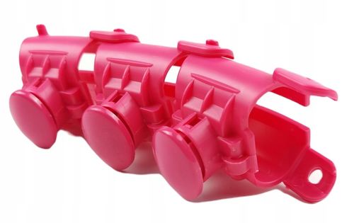 SMART HULAHOP 115cm w TALII Z MASAŻEREM + OBCIAŻENIE PLUS SIZE HULA HOP na Arena.pl