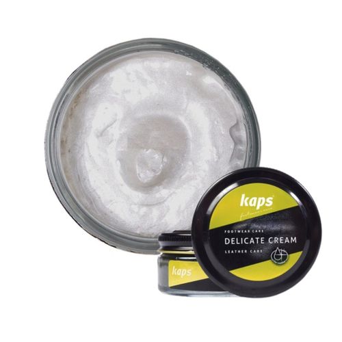 DELICATE METALIC CREAM SREBRO - 50 ML - KAPS na Arena.pl