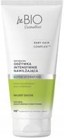 BEBIO COSMETICS BABY HAIR COMPLEX SUPER HYDRATION ODŻYWKA DO WŁOSÓW 200 ML
