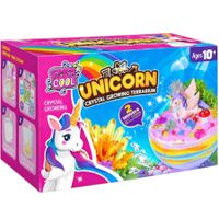 TERRARIUM JEDNOROŻCÓW MAGII FABRYKA KRYSZTAŁÓW DIAMENTÓW MAGICZNE KRYSZTAŁY