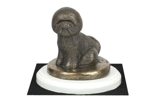 Bichon Frise - figurka - 4548 na Arena.pl