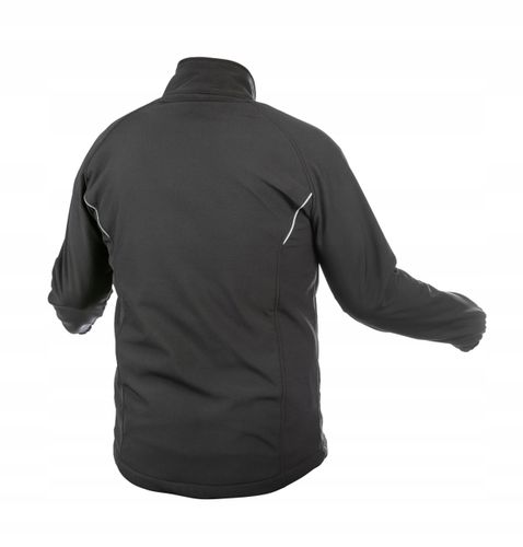BIESE kurtka softshell czarna L Hoegert Technik na Arena.pl