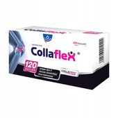 Oleofarm Collaflex 120 kaps – Zdrowe stawy, regeneracja, ruch