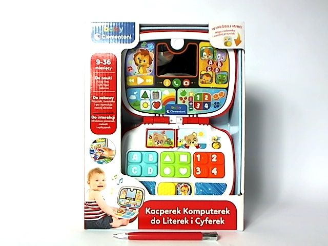 CLE BABY Kacperek komputerek 50716 zdjęcie 1