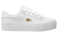 Buty trampki damskie Lacoste ZIANE PLATFORM 124 2 CFA (747CFA0005.216) 39