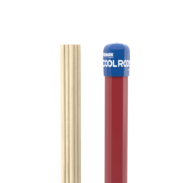 Miotełki rózgi perkusyjne Promark COOL RODS zdjęcie 1