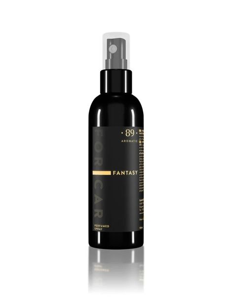 Perfumowany spray do samochodu Aromatic89 100ml Fantasy (owocowy) zdjęcie 1