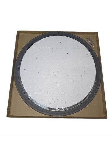 LUSTRO LED COB okrągłe 80 cm PODŚWIETLANE łazienkowe, uniwersalne IP67 na Arena.pl