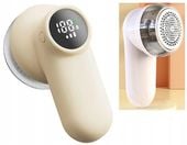 Elektryczna Golarka do Ubrań Odzieży Tkanin Tapicerki Swetrów