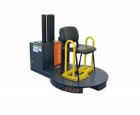 Maszyna do foliowania obrotowa EDDA Pakowarka Owijarka Foliowarka BASICWRAP