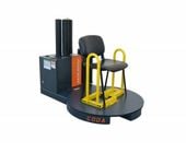 Maszyna do foliowania obrotowa EDDA Pakowarka Owijarka Foliowarka BASICWRAP