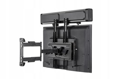 WIESZAK DO SOUNDBAR UNIWERSALNY PASUJE DO WIĘKSZOŚCI MODELI SOLIDNY na Arena.pl