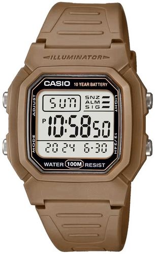 zegarek casio w-800h-5avdf + box na Arena.pl